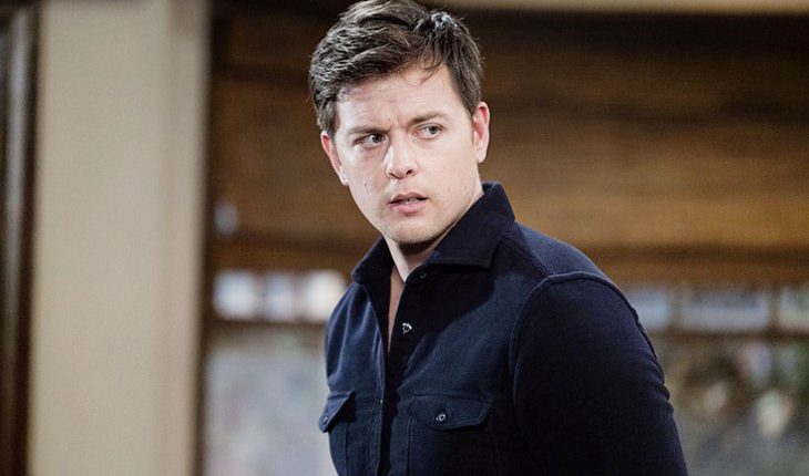 General Hospital -Michael Corinthos (Chad Duell)