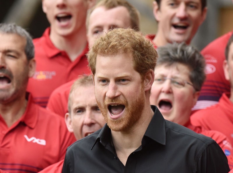Prince Harry Called A Massive Hypocrite
