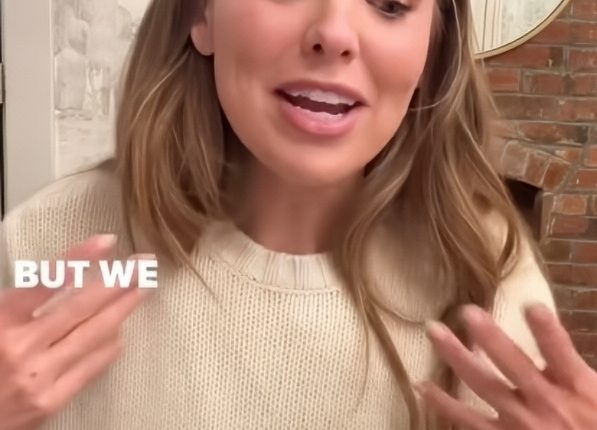 Hannah Brown Explains Her Separation From Adam Woolard – IG Via Reddit