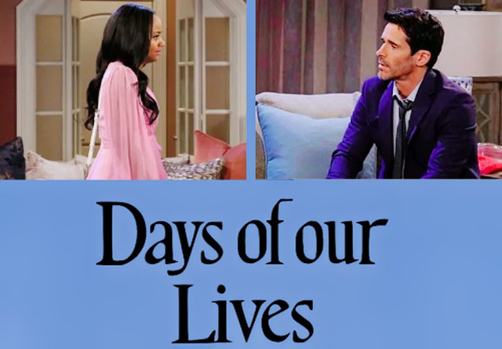 Days Of Our Lives Spoilers Week Of Jan 27: Shawn & Chanel Bond, Rachel’s Alliance, Rafe Escapes, Jada’s Wedding 