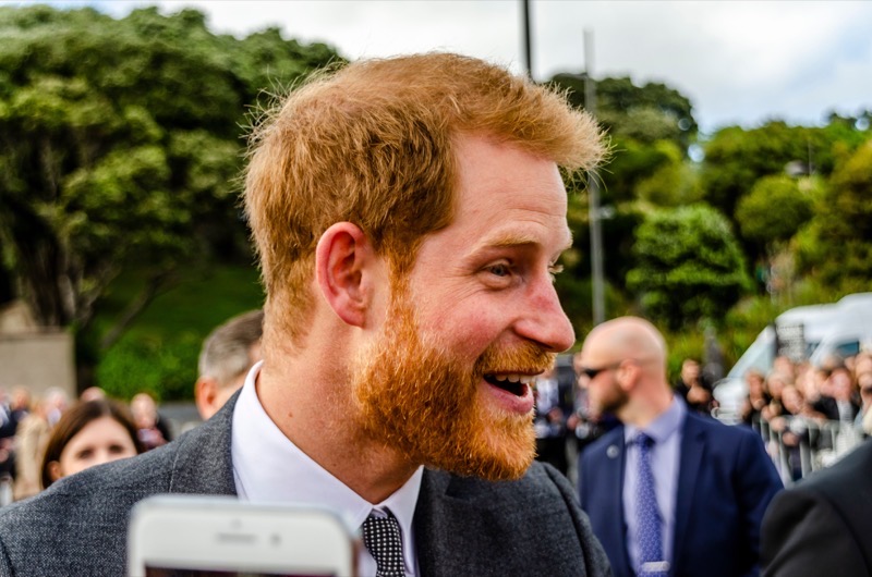 Prince Harry Is Being Pressured To Do This With His Money