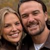 Hannah Brown and Adam Woolard - Instagram