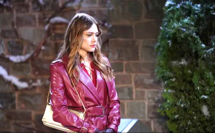 The Young And The Restless Spoilers: Can Claire Be Trusted Around Harrison Now That She’s A Murderer?