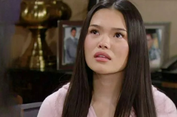 The Bold And The Beautiful Spoilers: The Mystery Of Luna's Parentage – Jack's Not The Father, And Poppy's In A Panic!