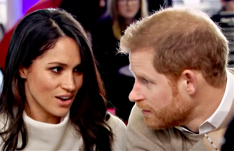 Angry Staff Defy Prince Harry & Meghan's NDAs With Epic Takedown Snitch