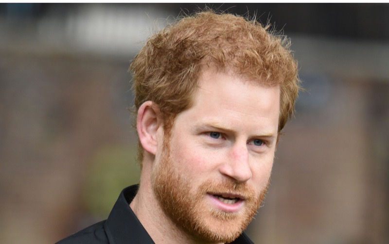 Shady Things That Prince Harry Has Done This Year