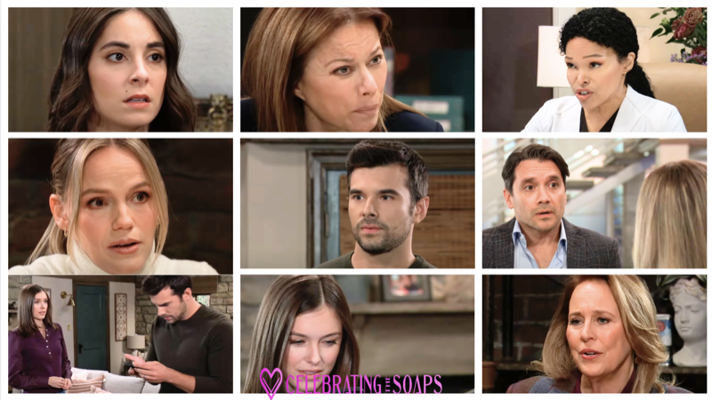‘General Hospital’ Weekly Preview Jan 27-31: Shocking Results, Family Blindsided, Truths Revealed, Reality Check