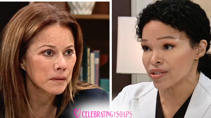 'General Hospital' Spoilers Tuesday, January 28: Carly's Confusion, Alexis' Mission, BLQ'S Past Haunts, Jason's Rage