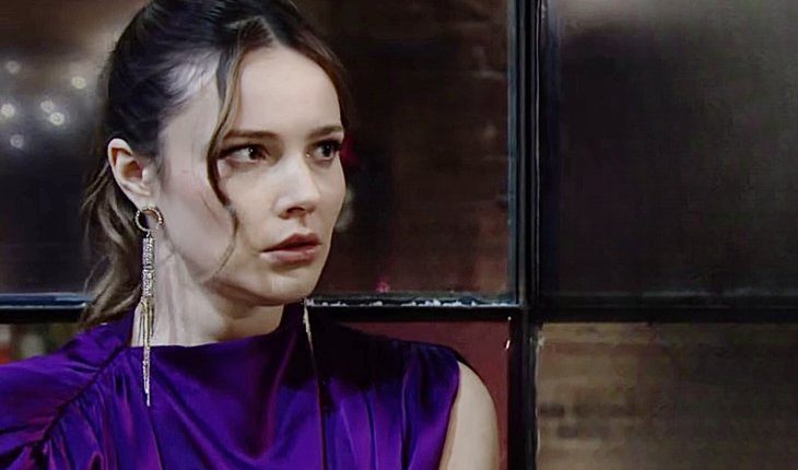 Tessa Porter (Cait Fairbanks)