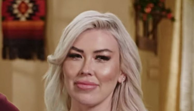 Tigerlily Taylor – 90 Day Fiance – TLC