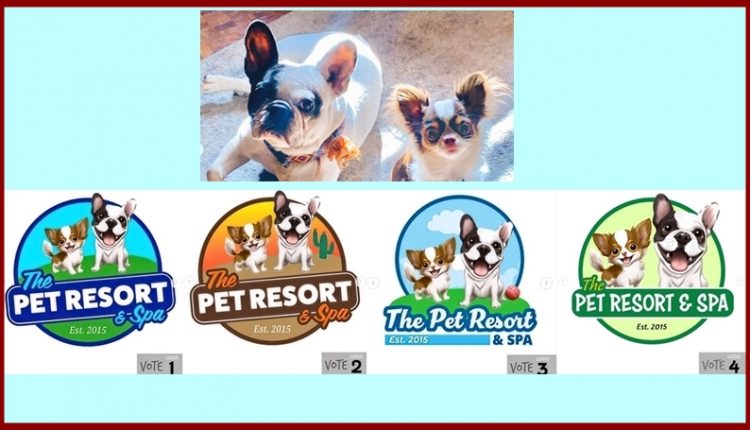 Kenny and Armando share logo choices – Instagram