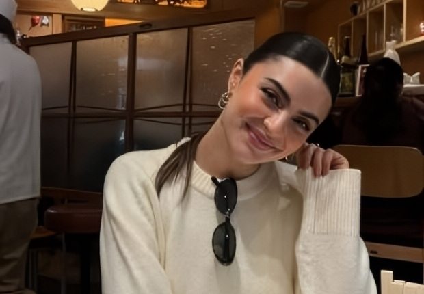 Rachael Kirkconnell In Tokyo – Instagram