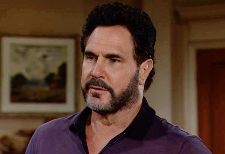  The Bold And The Beautiful Spoilers Next 2 Weeks: Bill Busted, Hope’s Distraction, Brooke’s Ambush