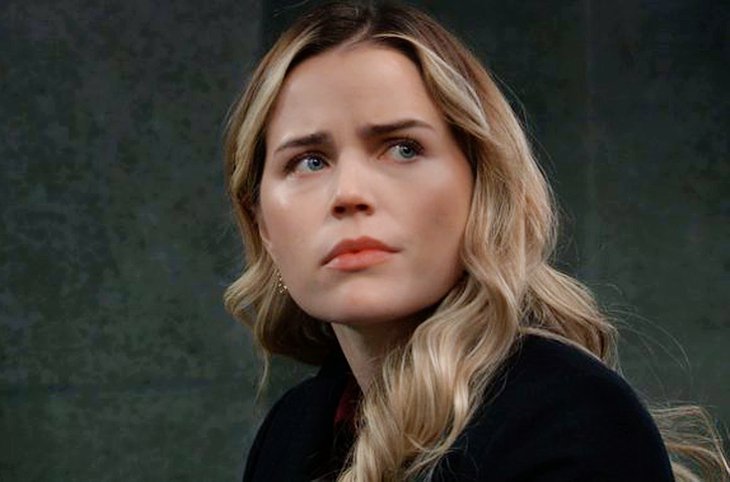General Hospital Spoilers: Will Sasha's Pregnancy Strike Brook Lynn As An Opportunity To Adopt Baby?
