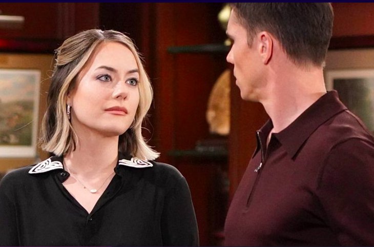 The Bold And The Beautiful Spoilers: Hope And Finn Reconnect, Sparks Fly
