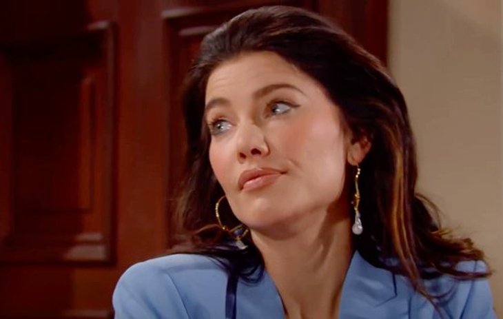 Steffy Forrester Went Too Far This Time On The Bold And The Beautiful