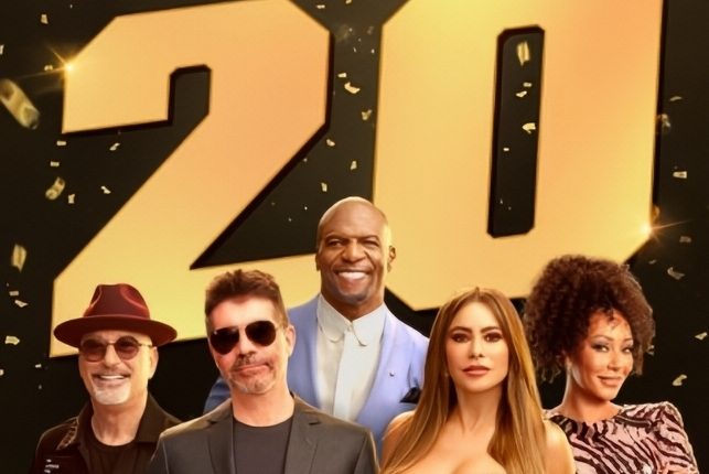 Promo Poster Shows Heidi Has Left The AGT Show – Twitter X