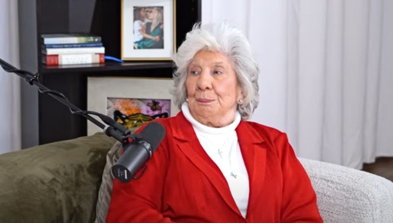 Nanny Faye on the podcast - YouTube