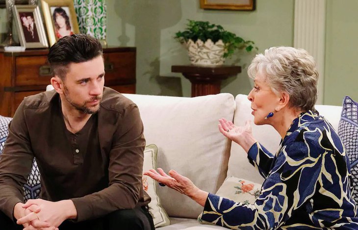  Days Of Our Lives Spoilers Thurs, Feb 6: Julie’s 180, Alex Busted, Kate’s Chaos, Sarah’s Discovery