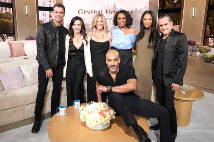 General Hospital Stars Appear On Jennifer Hudson Show, Hint At Bombshells Set For Soap’s 62nd Season