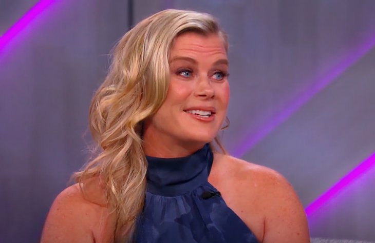 Alison Sweeney Talks Sami Brady’s Survivor-Like Competitiveness Ahead Of Days Of Our Lives Return