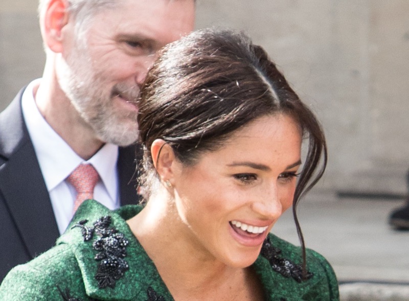 Meghan Markle Ready To Sue After Being Called A Hustler