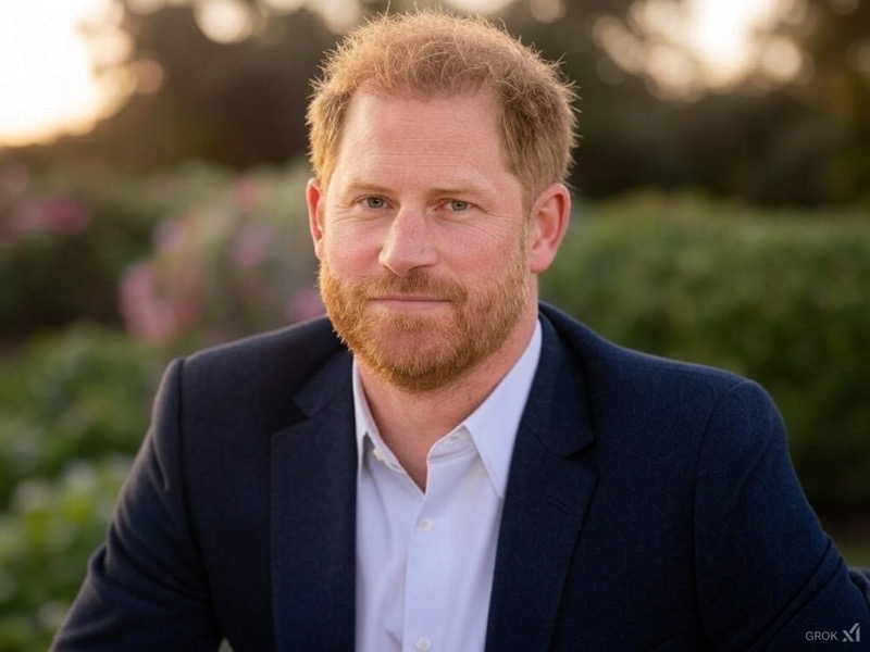 Prince Harry’s Life Is Disrupted Once Again