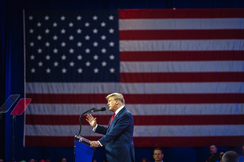 Donald Trump’s Biggest Critic Is Beginning To Agree With Him