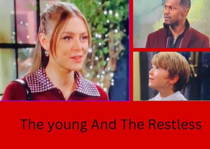 The Young And The Restless' Preview Week Of February 10: Claire’s War, Damian vs Nate, Harrison’s Family Wish