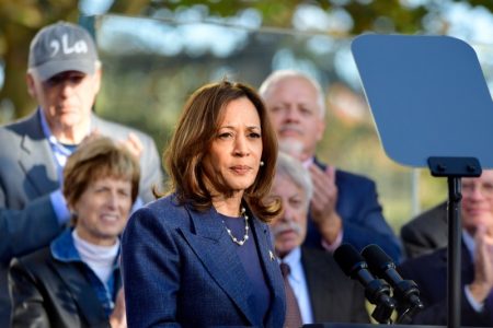 Kamala Harris Gets Caught Again