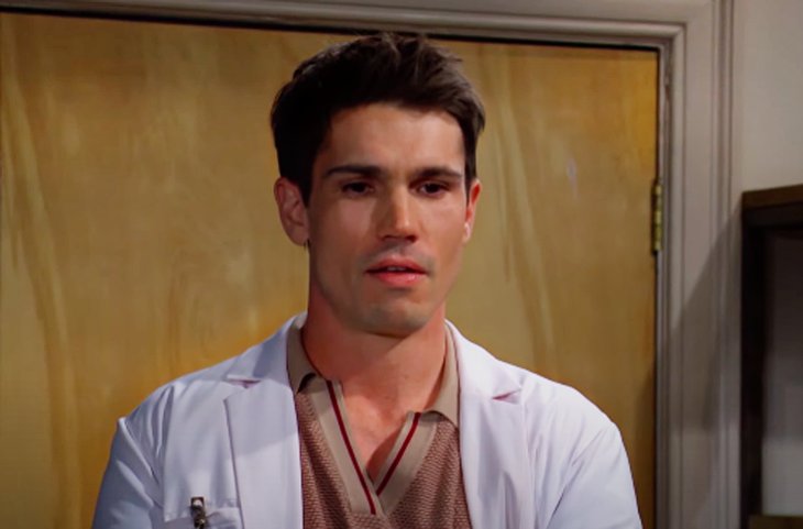 The Bold And The Beautiful Spoilers: Finn Not Luna’s Father After All? Bill’s Paternity Twist