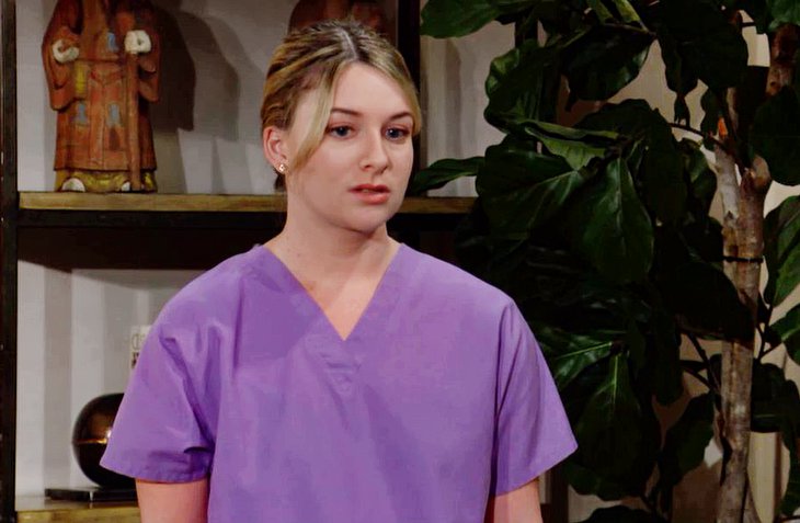 The Bold And The Beautiful Spoilers: April’s Mass Sabotage, Tampered DNA Tests Across Hospital?