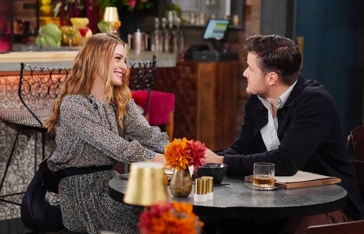 The Young And The Restless Spoilers: Claire & Kyle's Dinner With Victor – A Recipe For Disaster?