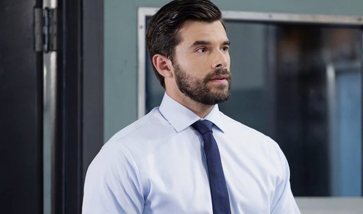 Harrison Chase (Josh Swickard)