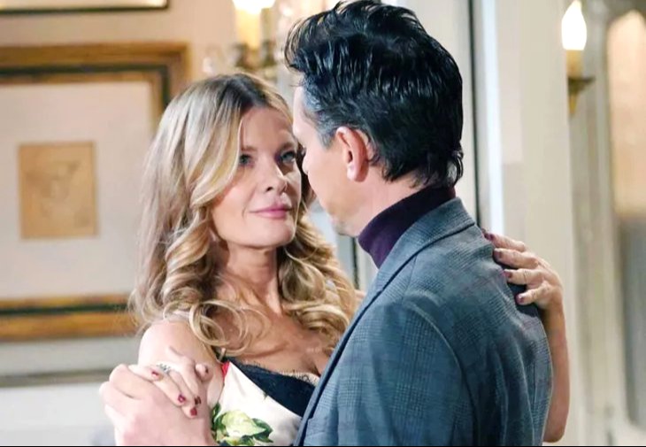 The Young And The Restless Spoilers: Phyllis And Billy's Magical Dance Moment – Will Reality Pop Their Dreamy Bubble?