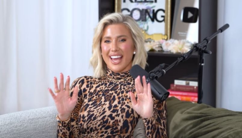 Savannah Chrisley - Unlocked - YouTube