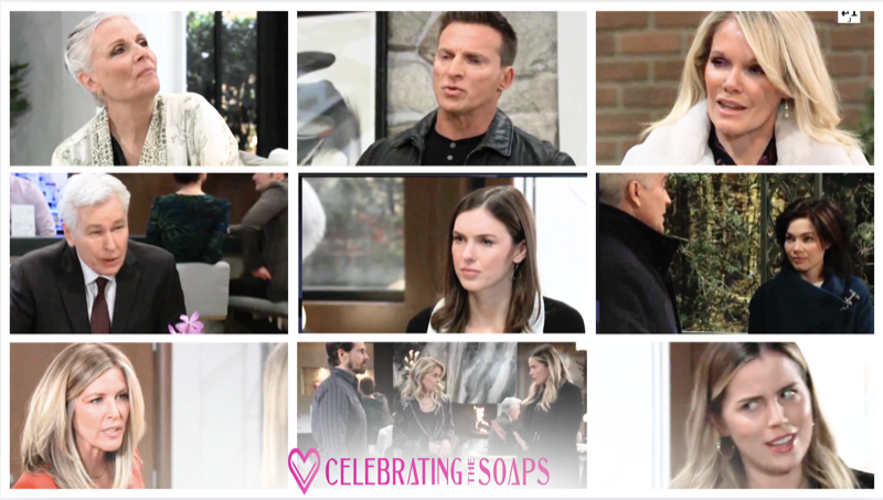 'General Hospital' Preview Video February 10: Joss Apologizes, Carly’s Wild Idea, Kristina vs Ava