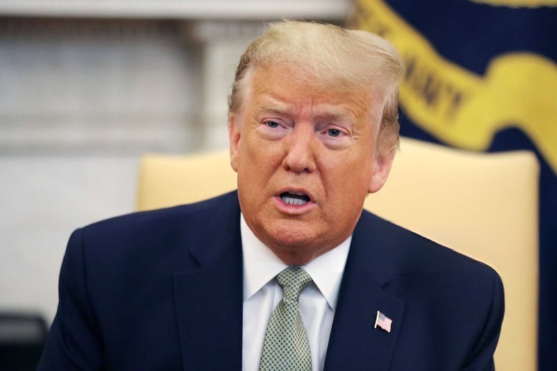 President Donald Trump Said These 3 Words About Autism Rates