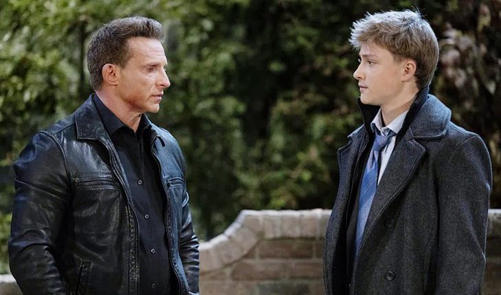 Danny Morgan (Asher Antonyzyn)