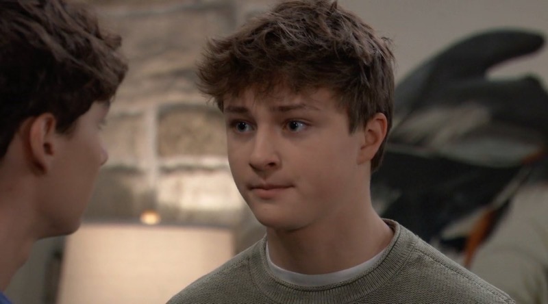 'General Hospital' Recap February 11: Danny's Brave Stand, Sasha's Risky Move, Nina's Big Decision!