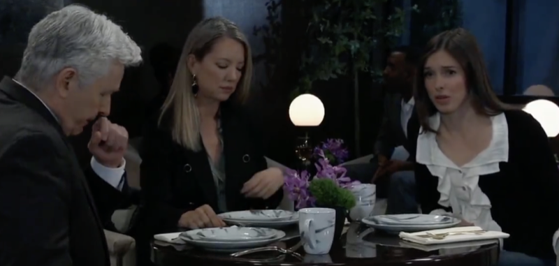 'General Hospital' Recap February 11: Danny's Brave Stand, Sasha's Risky Move, Nina's Big Decision!