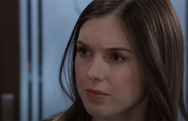 'General Hospital' Recap February 11: Danny's Brave Stand, Sasha's Risky Move, Nina's Big Decision!