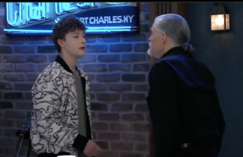 'General Hospital' Recap February 11: Danny's Brave Stand, Sasha's Risky Move, Nina's Big Decision!