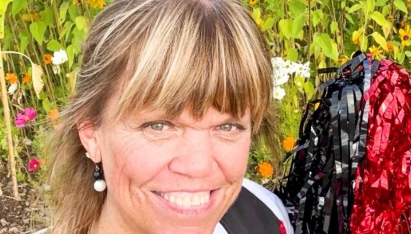 Little People Big World Star Amy Roloff - Instagram