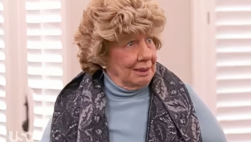Nanny Faye Chrisley - Chrisley Knows Best - USA Network
