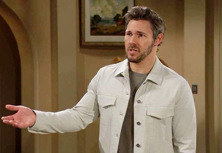 The Bold And The Beautiful Spoilers: Liam's Game-Changing 4-Word Message to Steffy Regarding Luna's Paternity!