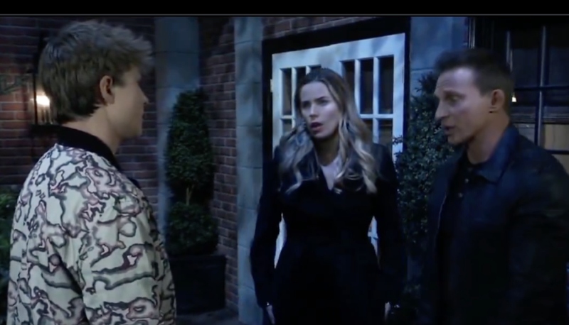 'General Hospital' Recap February 12: High Stakes! Threats, Arrests, and a Dangerous Game Afoot!