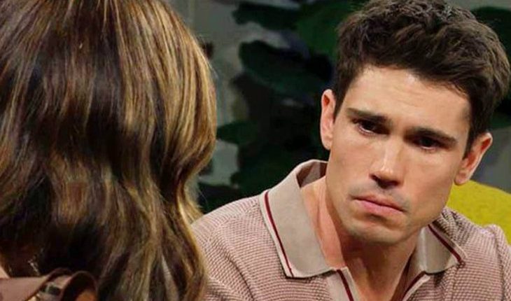 John Finn Finnegan (Tanner Novlan) | Celebrating The Soaps