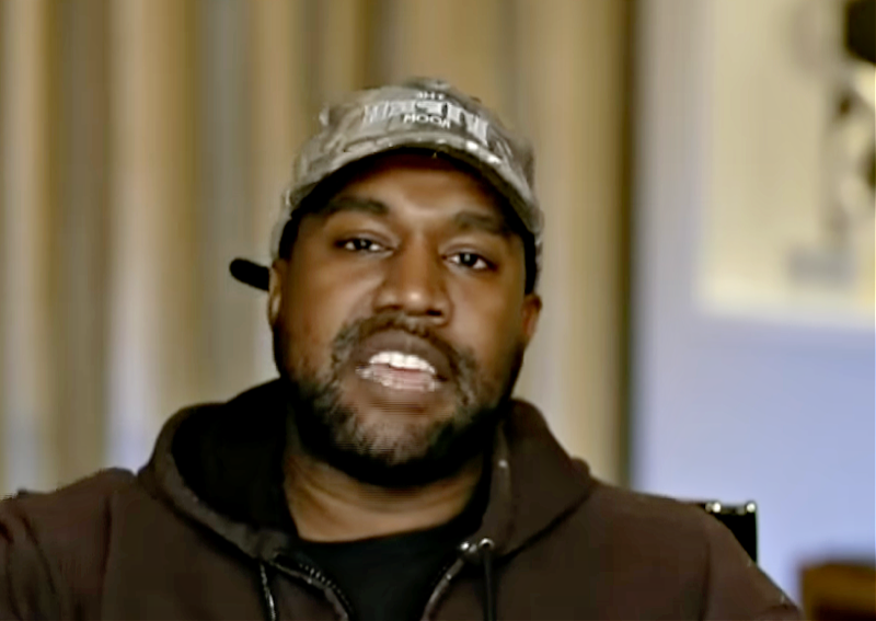 Kanye West Sued For Threatening Worker With Anti-Semitic Comments