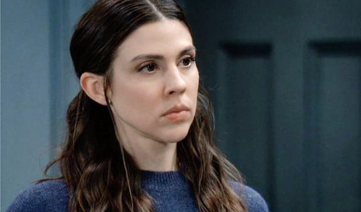 Kristina Corinthos-Davis (Kate Mansi)